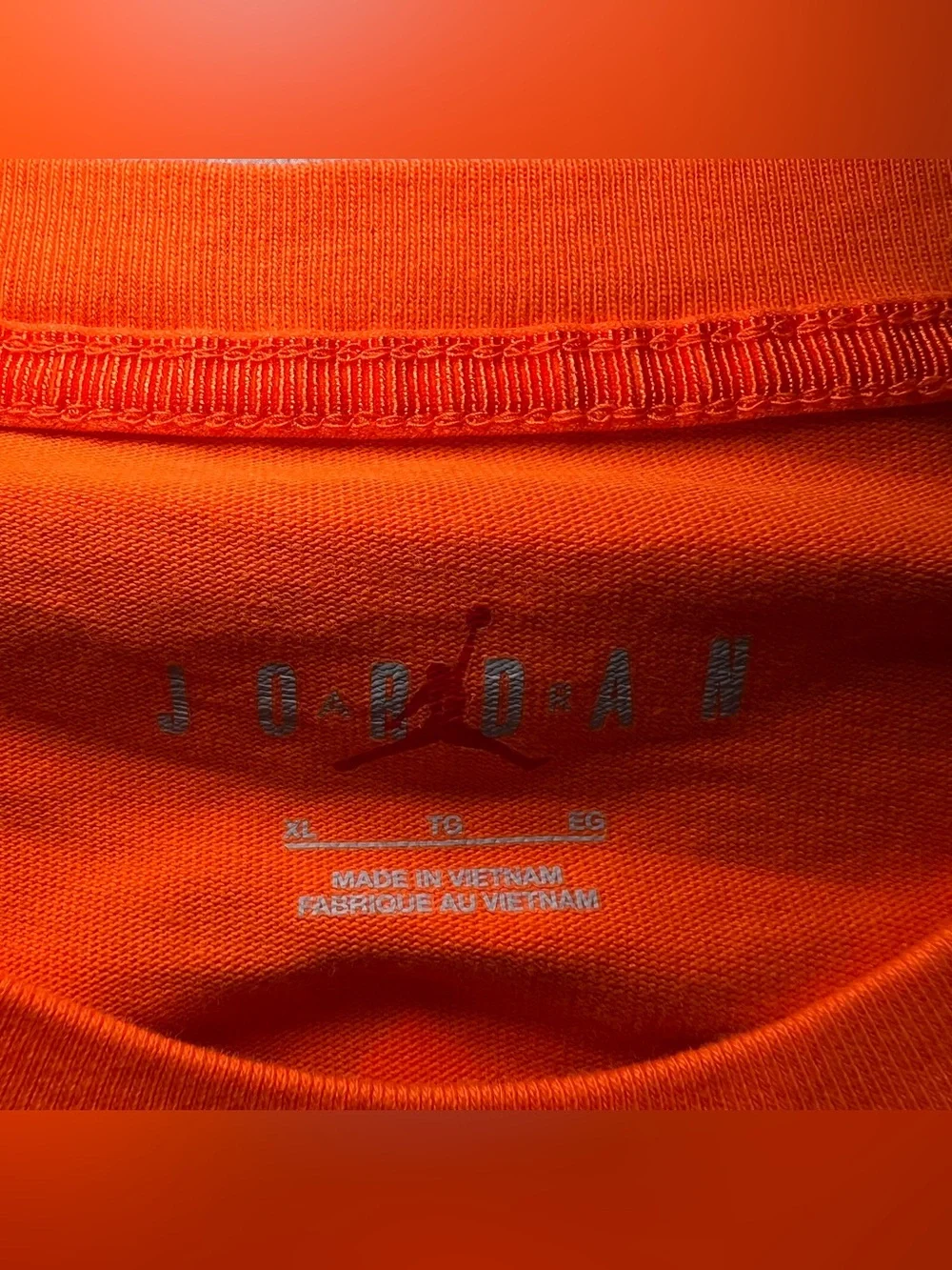 AIR JORDAN X SHELFLIFE Mens Crewneck Flight Graphic Short Sleeve Tshirt NWT